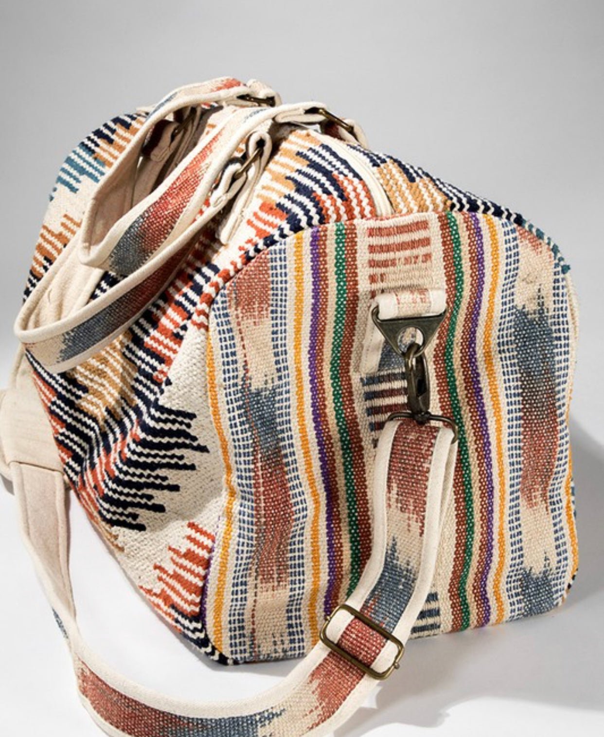 Ethnic Duffle Bag - CountryFide Custom Accessories and Outdoors