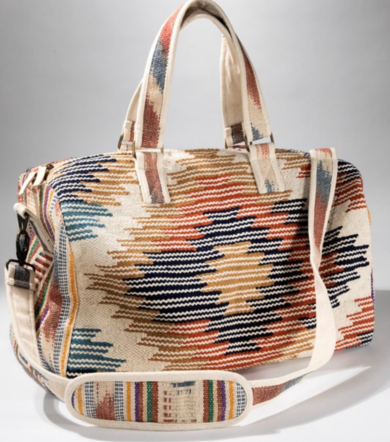 Ethnic Duffle Bag - CountryFide Custom Accessories and Outdoors