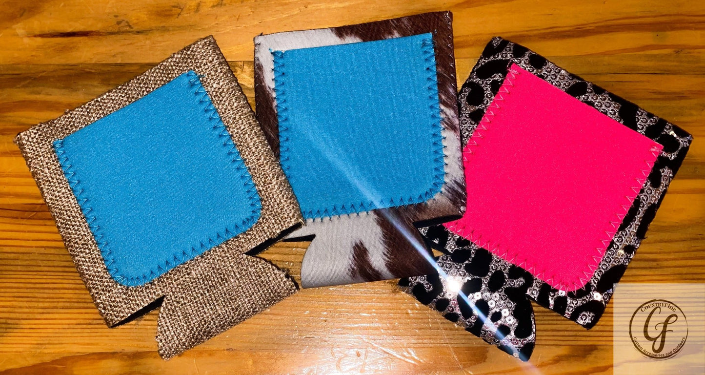 FANCY CAN COOLERS - CountryFide Custom Accessories and Outdoors