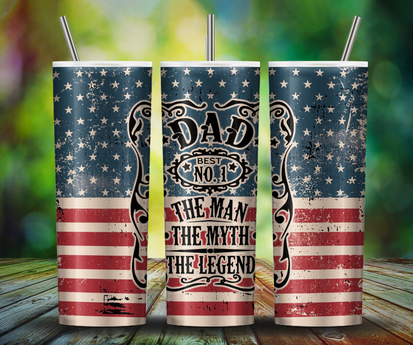 FATHER'S DAY TUMBLERS - CountryFide Custom Accessories and Outdoors