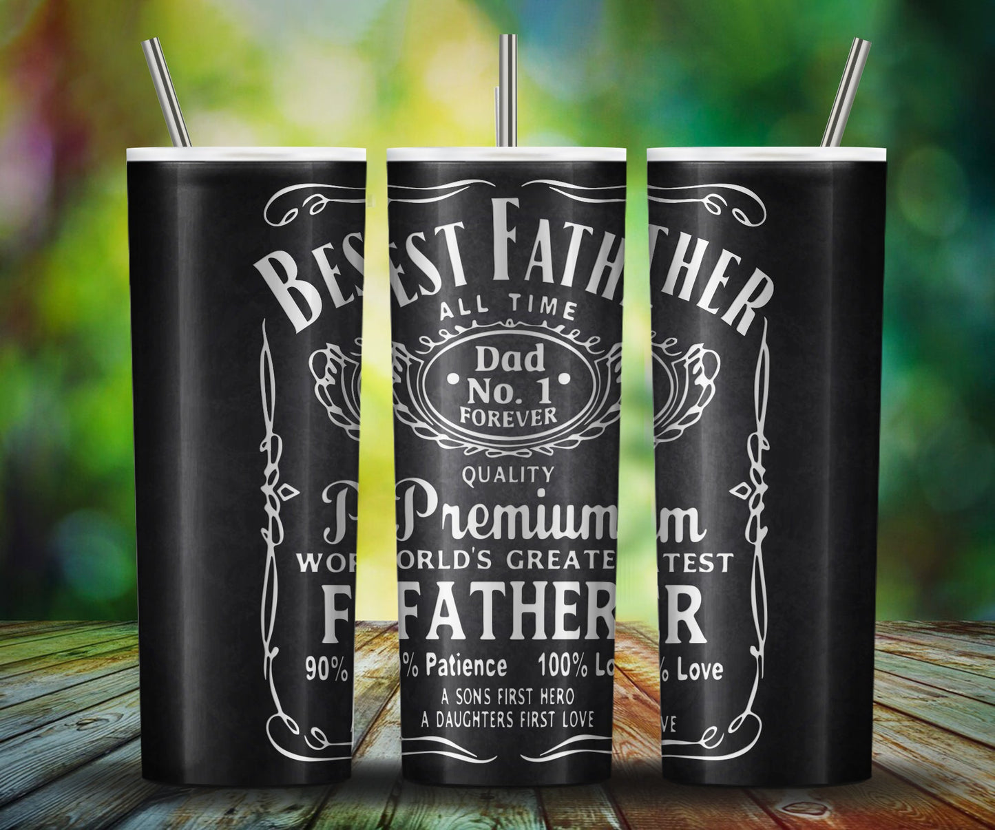 FATHER'S DAY TUMBLERS - CountryFide Custom Accessories and Outdoors