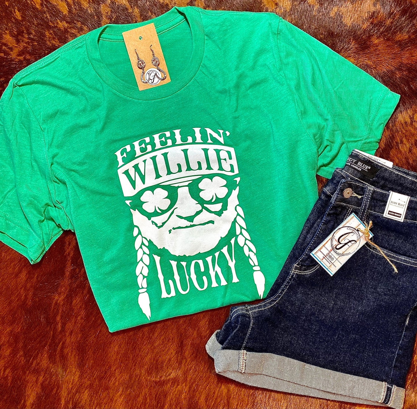 Feelin’ Willie Good - CountryFide Custom Accessories and Outdoors