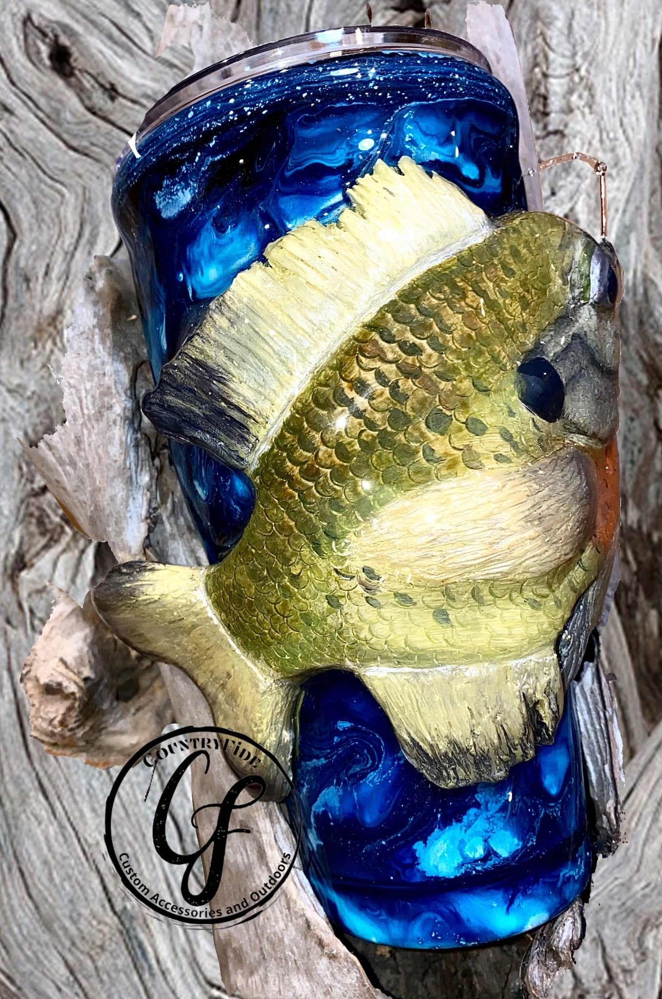 FISHIN’ IN THE DARK - CountryFide Custom Accessories and Outdoors