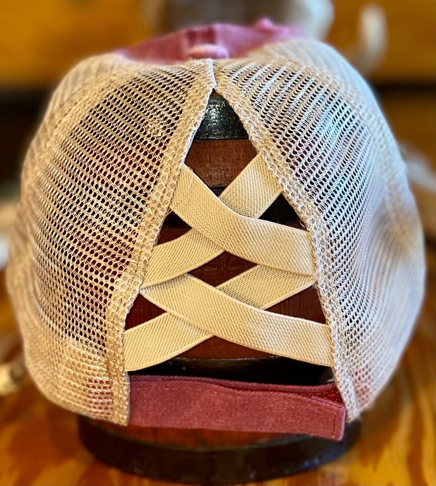 FLOATING THE RIVER CAP - CountryFide Custom Accessories and Outdoors