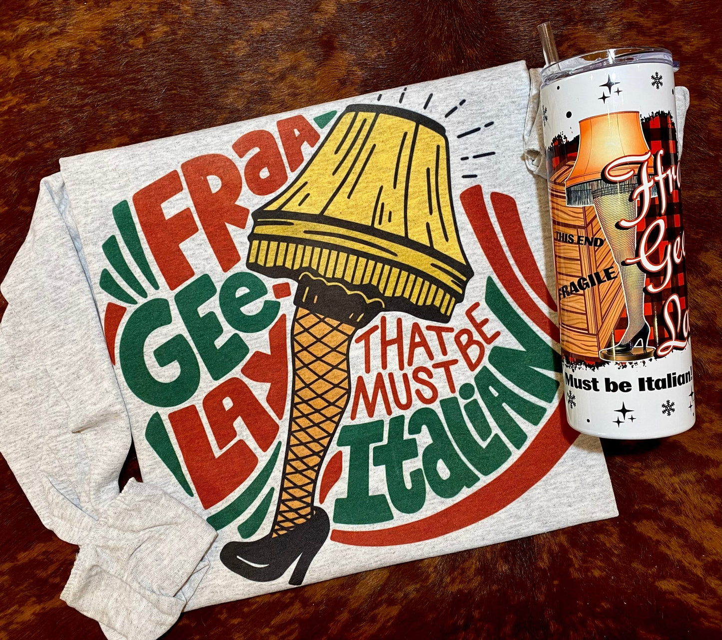 FRA-GEE-LAY - CountryFide Custom Accessories and Outdoors
