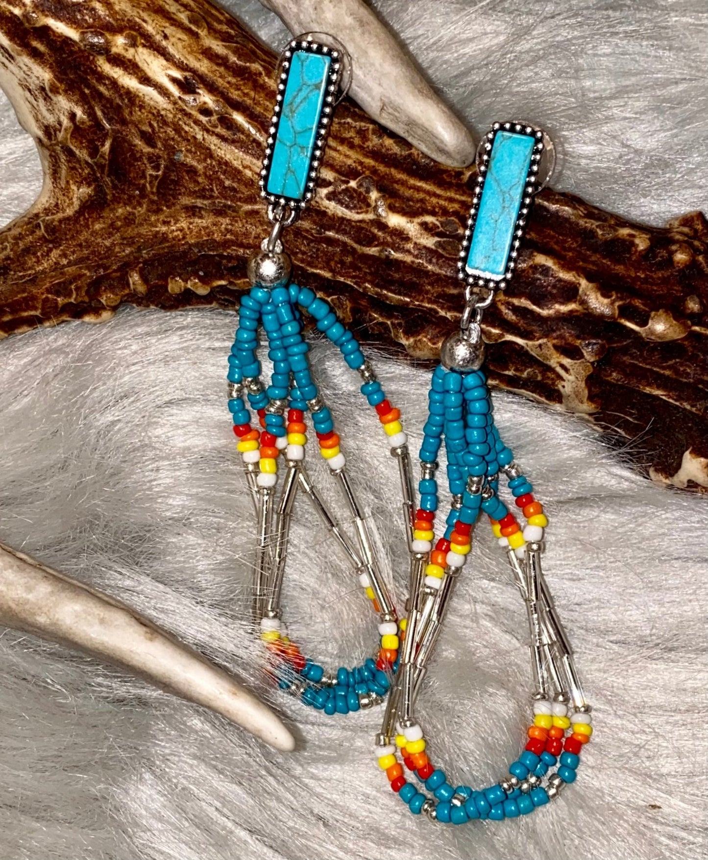 Full of Western Color Rectangle - CountryFide Custom Accessories and Outdoors