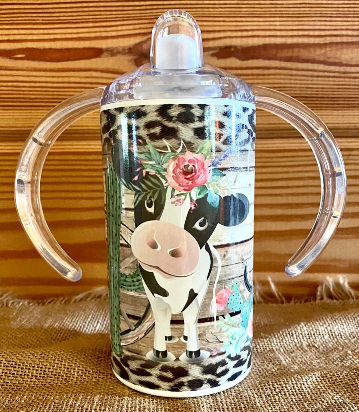 GIRL FARM COW - CountryFide Custom Accessories and Outdoors
