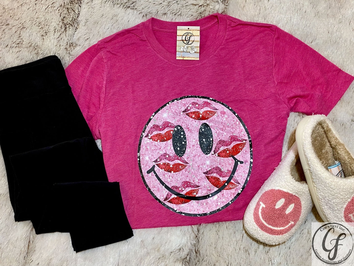 GLITTER KISSES - CountryFide Custom Accessories and Outdoors