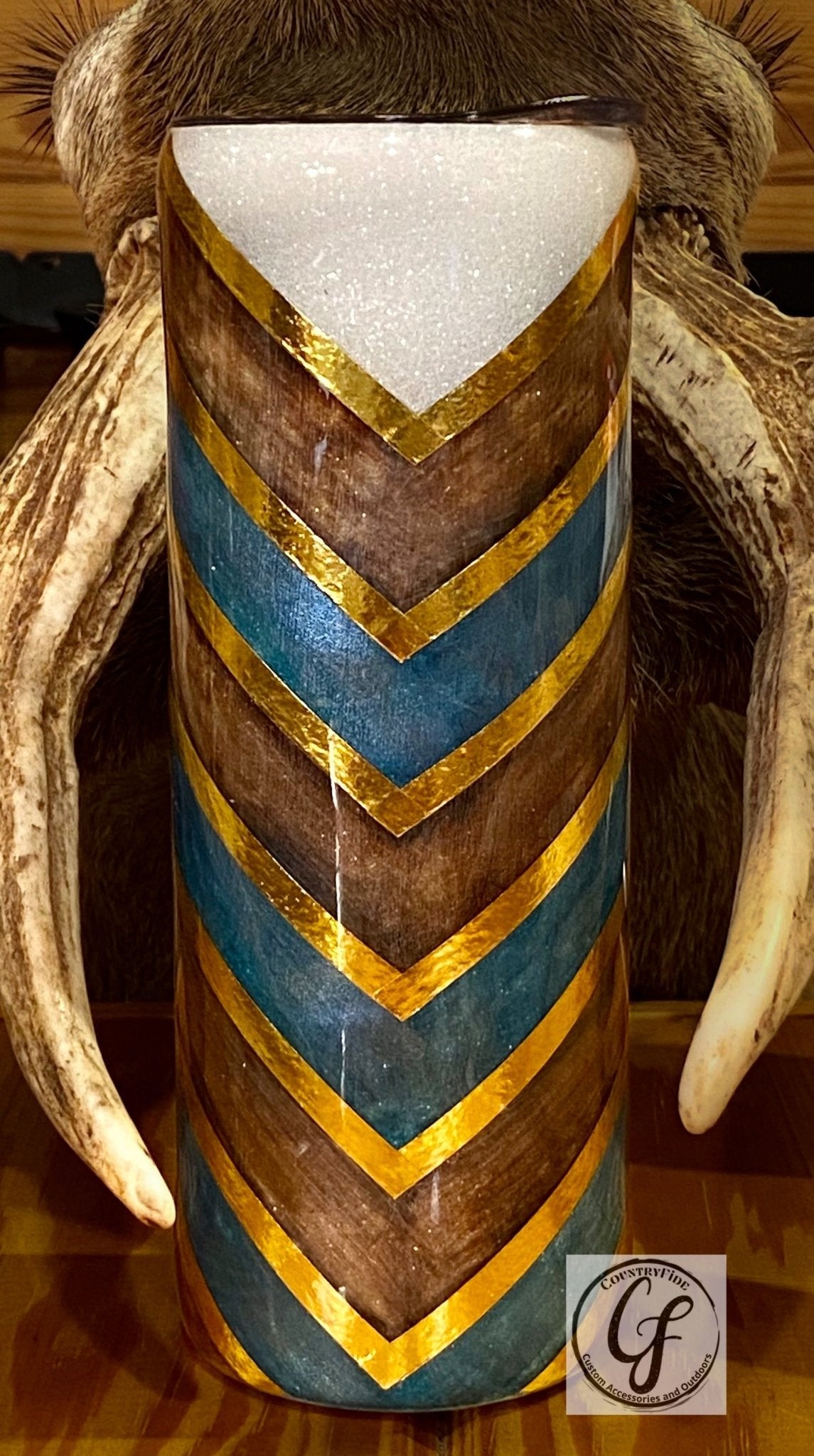 GOLDEN BULL - CountryFide Custom Accessories and Outdoors