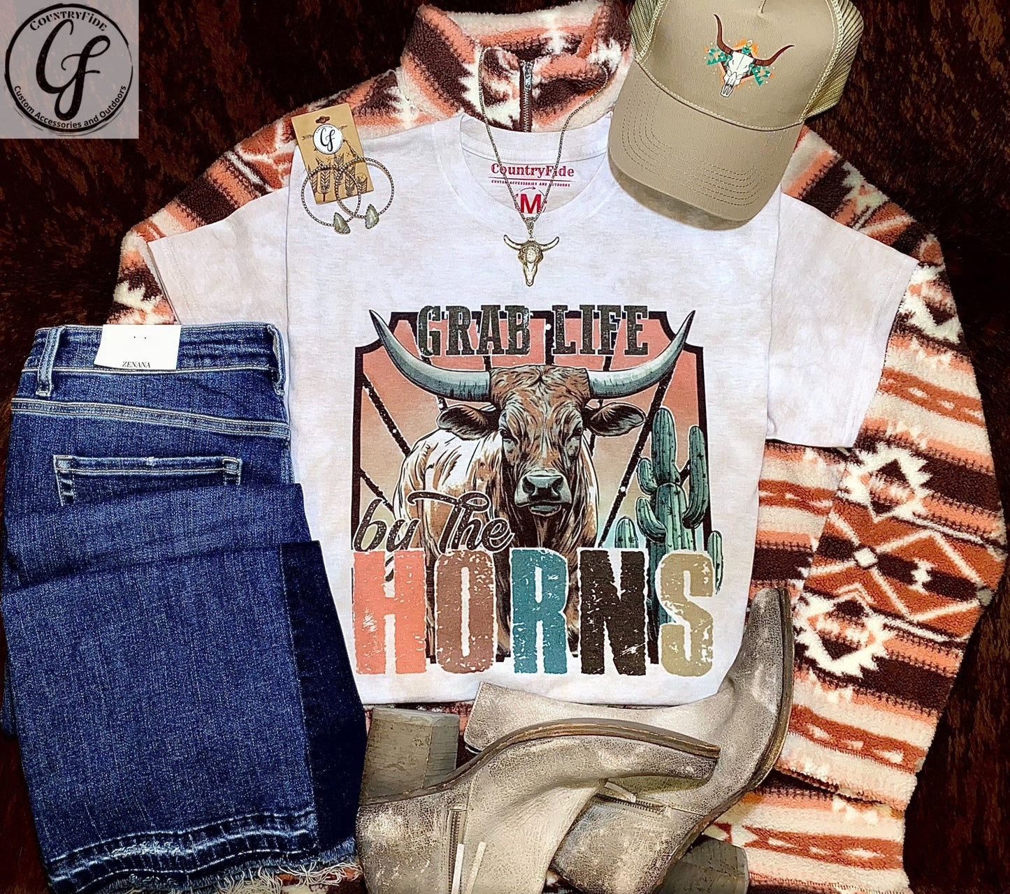 GRABBING LIFE - CountryFide Custom Accessories and Outdoors