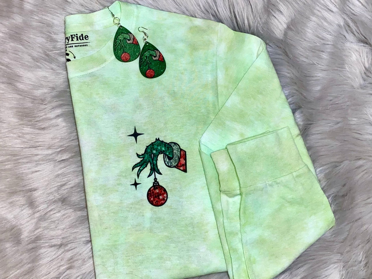 GRINCH ERA - CountryFide Custom Accessories and Outdoors