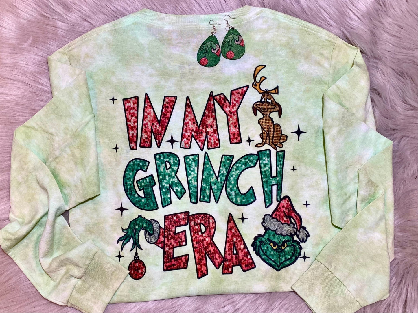 GRINCH ERA - CountryFide Custom Accessories and Outdoors