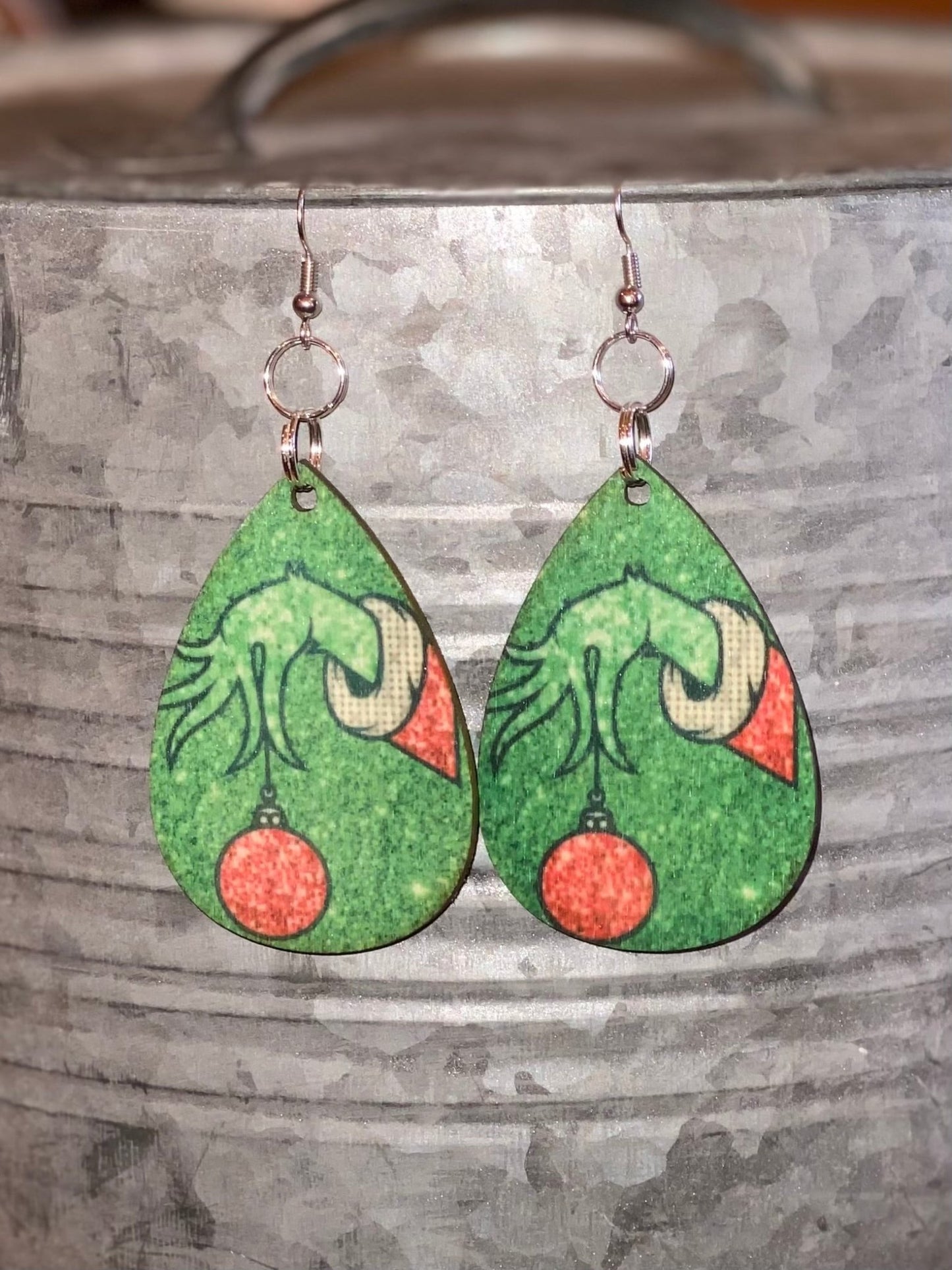GRINCH ERA - CountryFide Custom Accessories and Outdoors