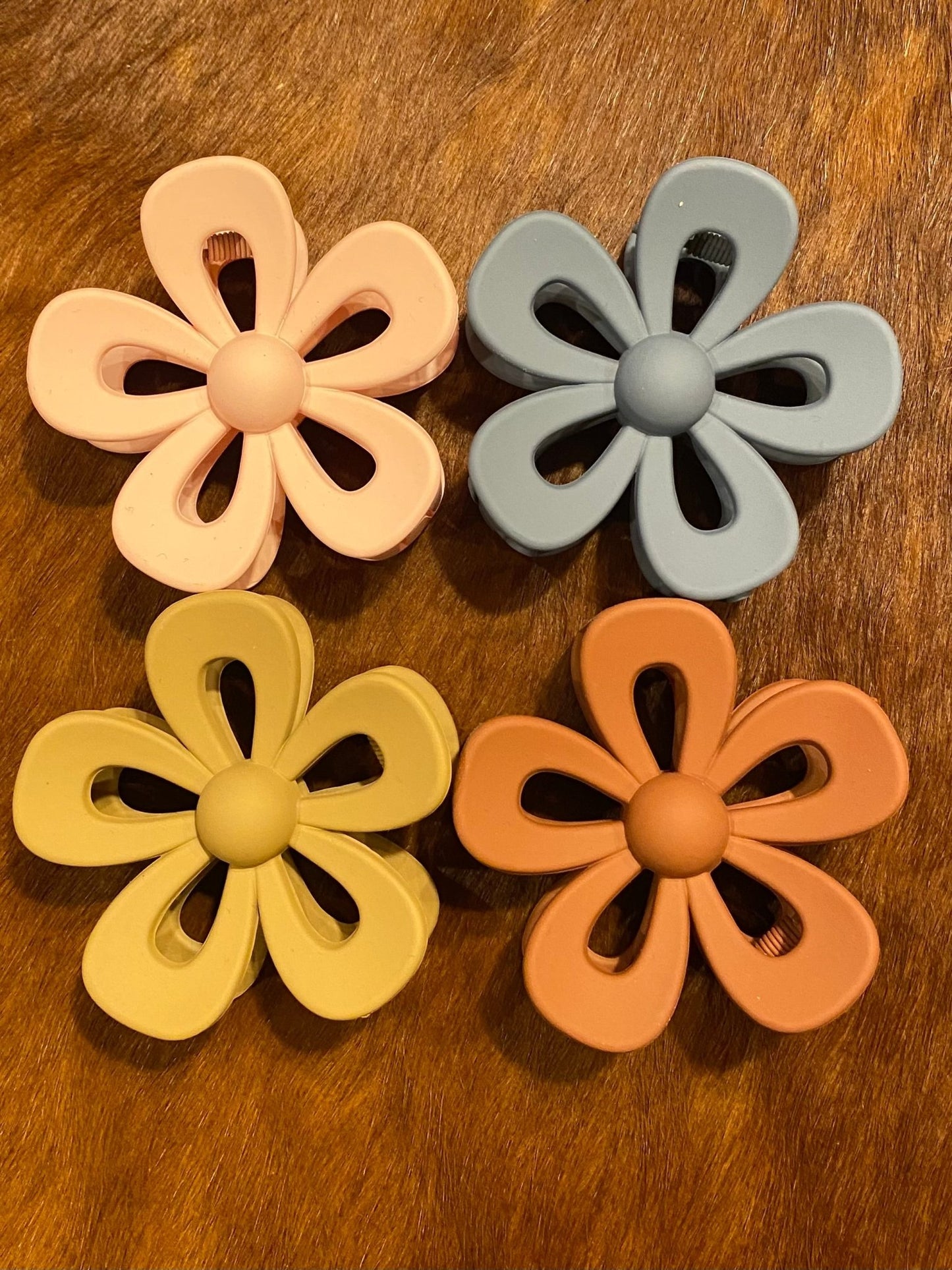 Hair Claw Clips - CountryFide Custom Accessories and Outdoors