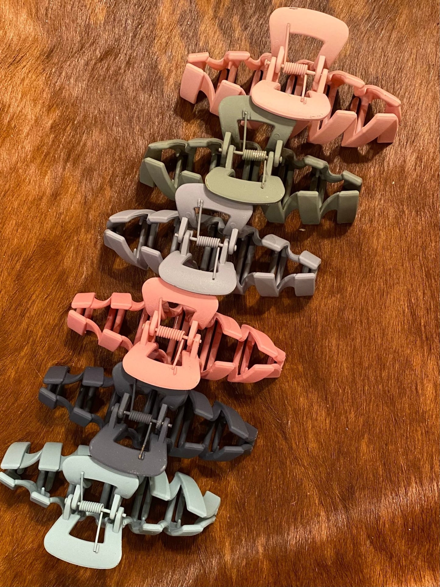 Hair Claw Clips - CountryFide Custom Accessories and Outdoors