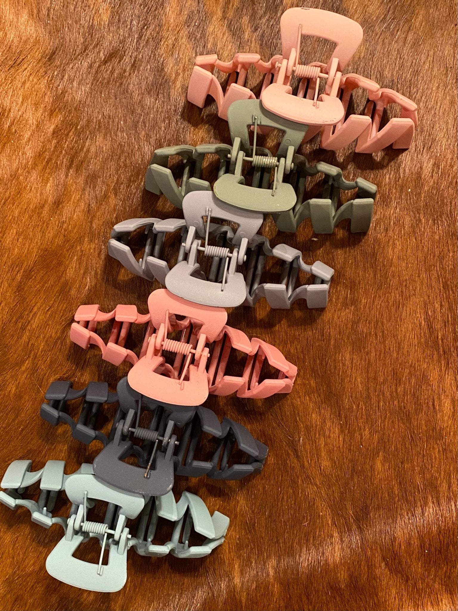 Hair Claw Clips - CountryFide Custom Accessories and Outdoors