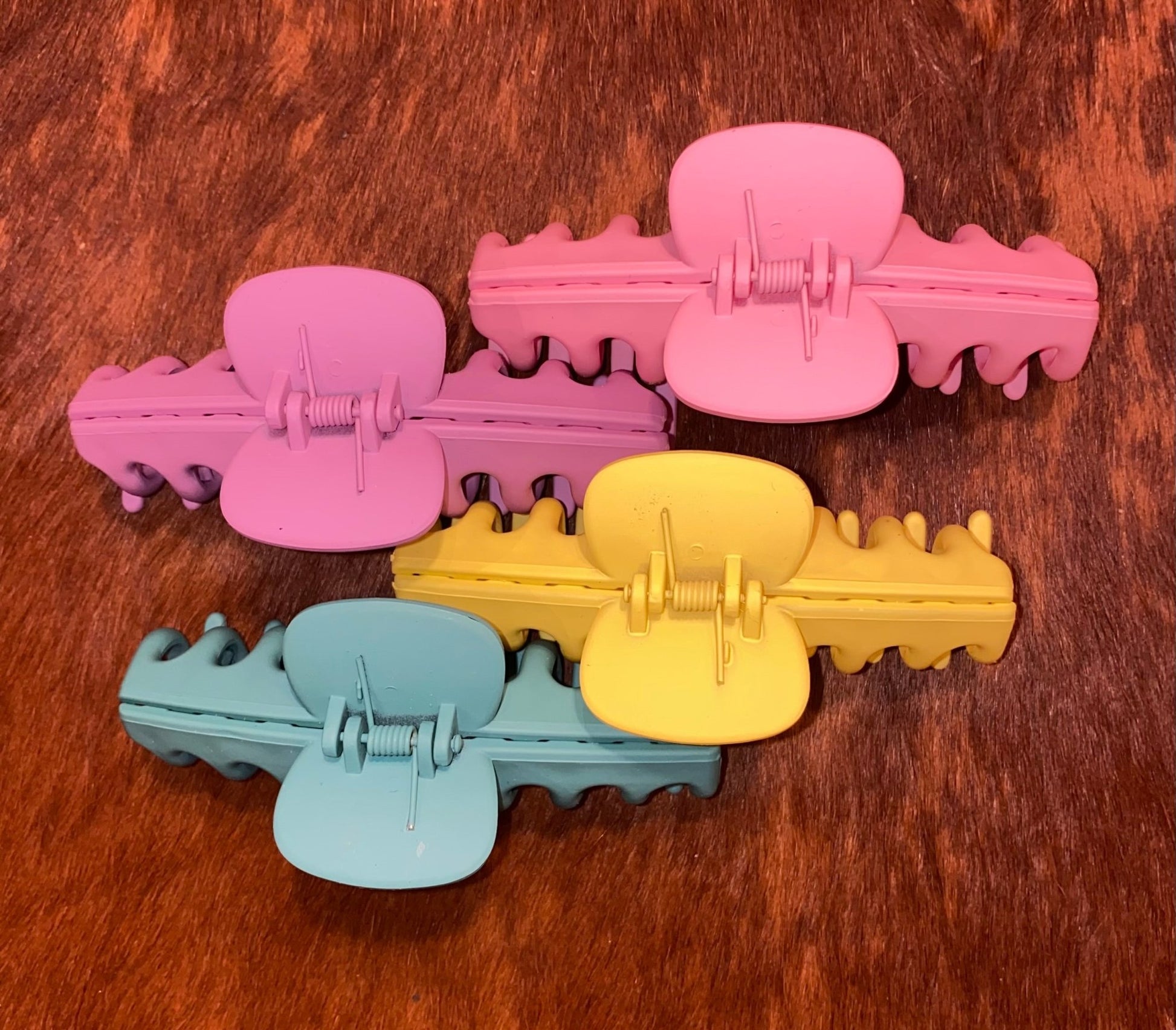 Hair Claw Clips - CountryFide Custom Accessories and Outdoors