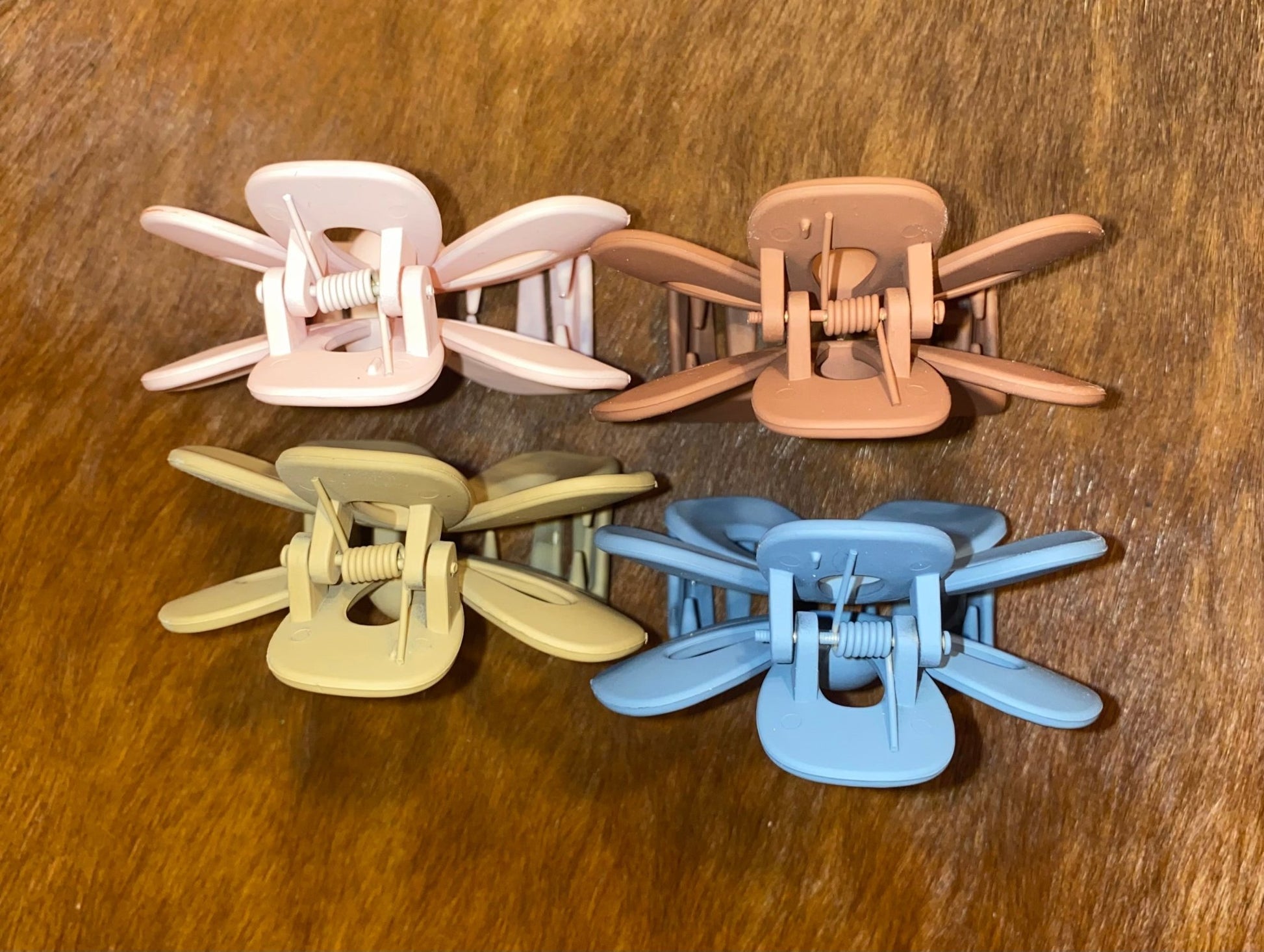 Hair Claw Clips - CountryFide Custom Accessories and Outdoors