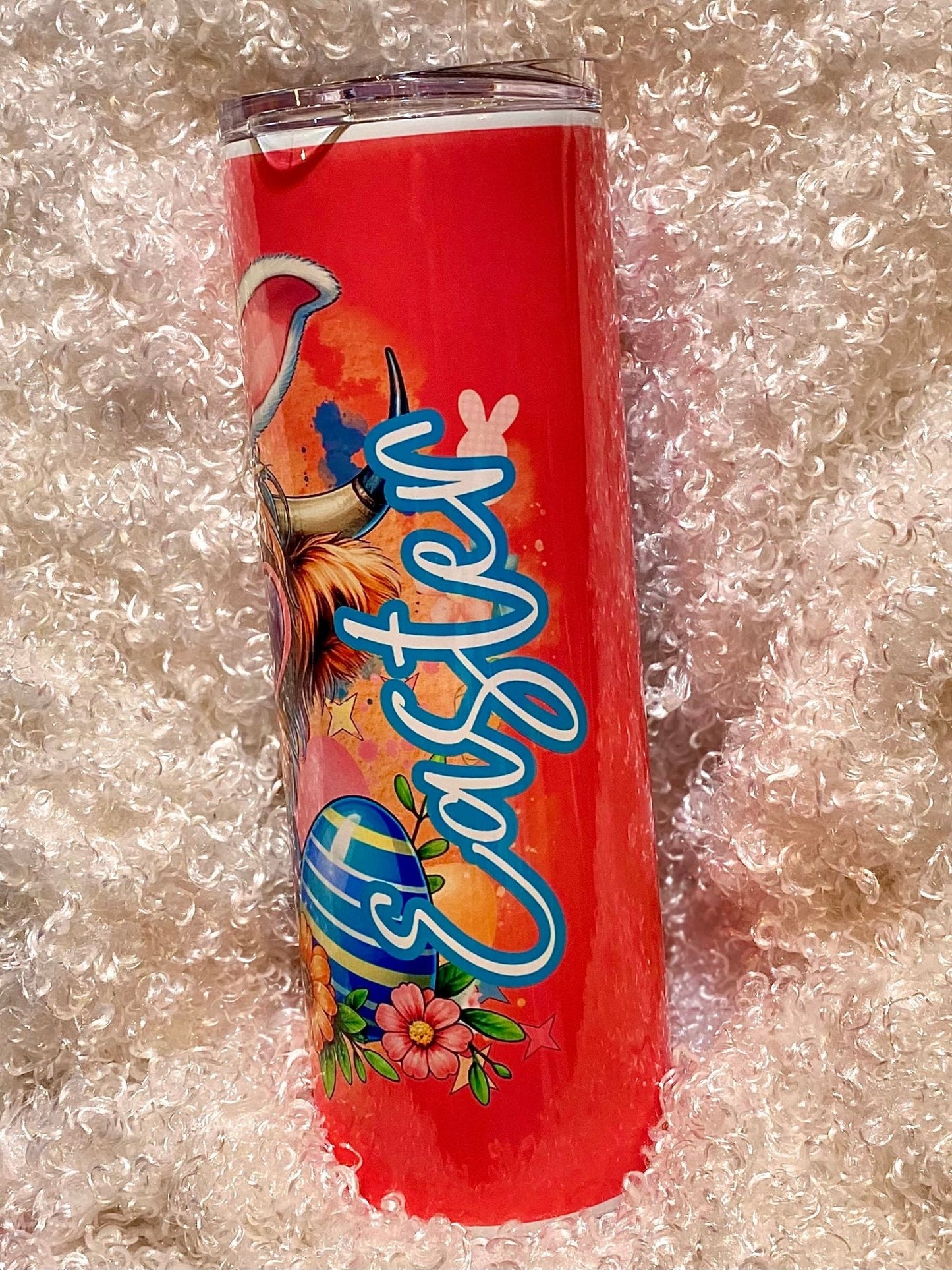 HAPPY EASTER COW - CountryFide Custom Accessories and Outdoors