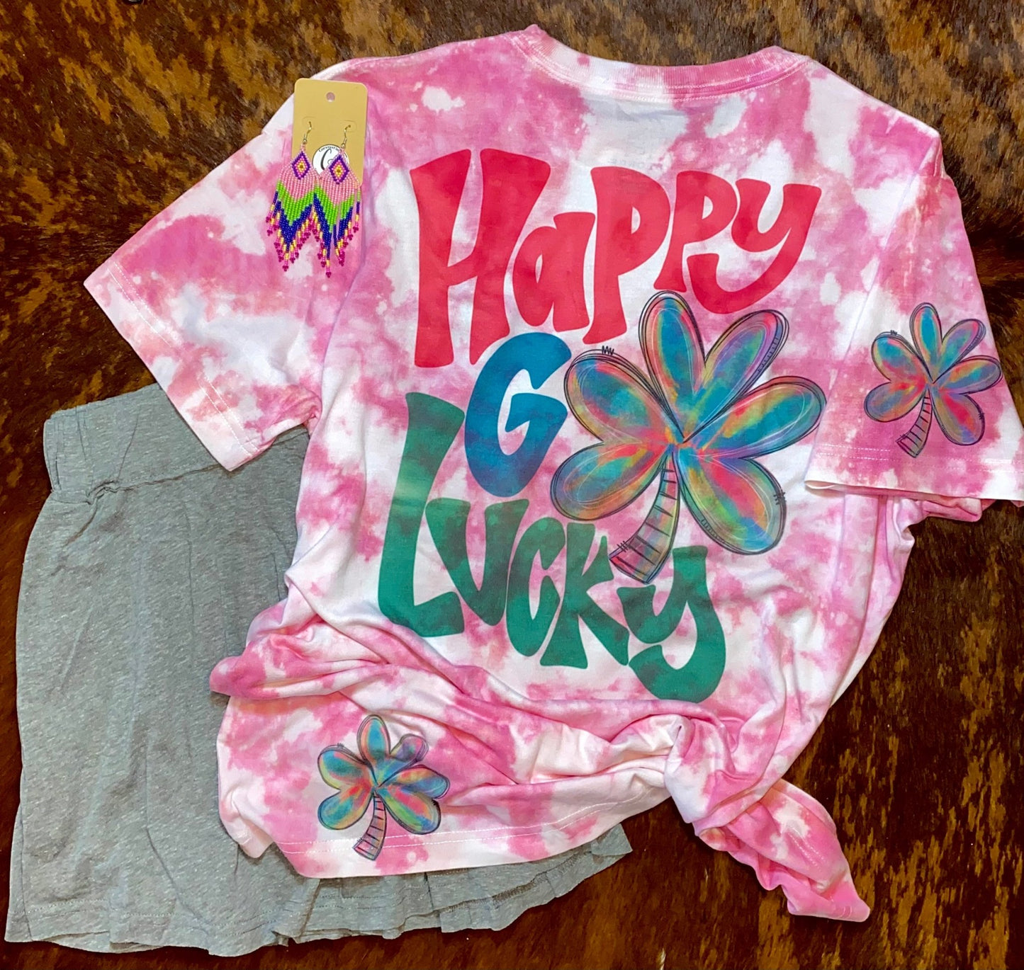 Happy Go Lucky - CountryFide Custom Accessories and Outdoors