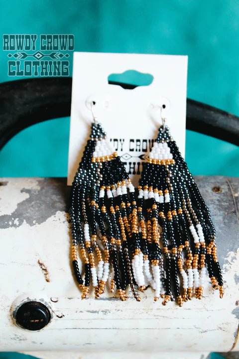 Heiser Earrings - CountryFide Custom Accessories and Outdoors