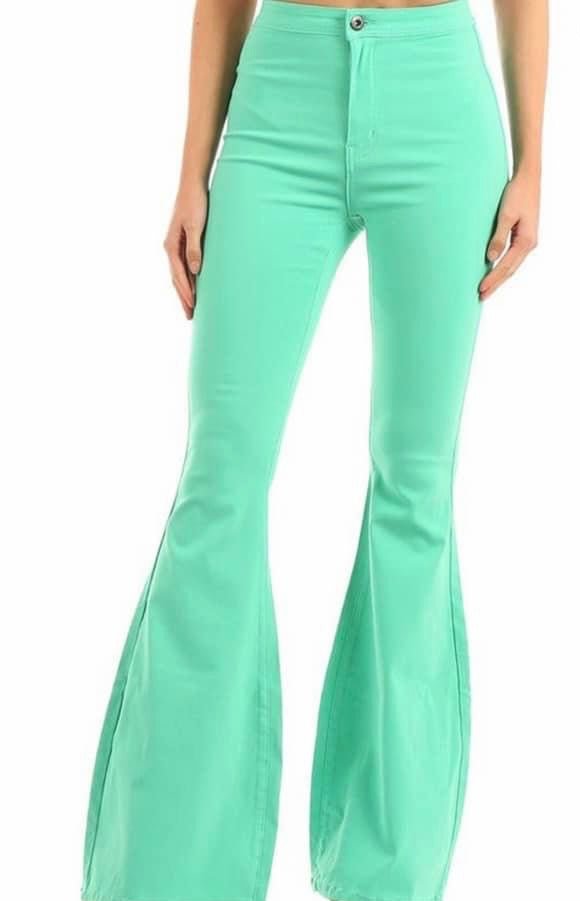 High Waist Super Stretch Disco Belles - CountryFide Custom Accessories and Outdoors