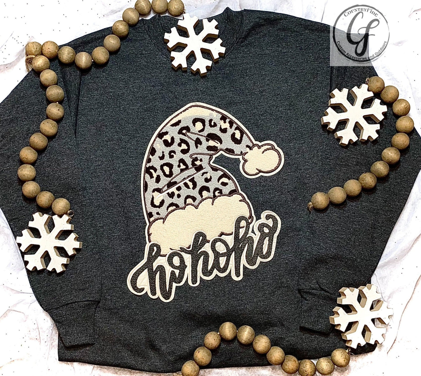 HOHOHO - CountryFide Custom Accessories and Outdoors