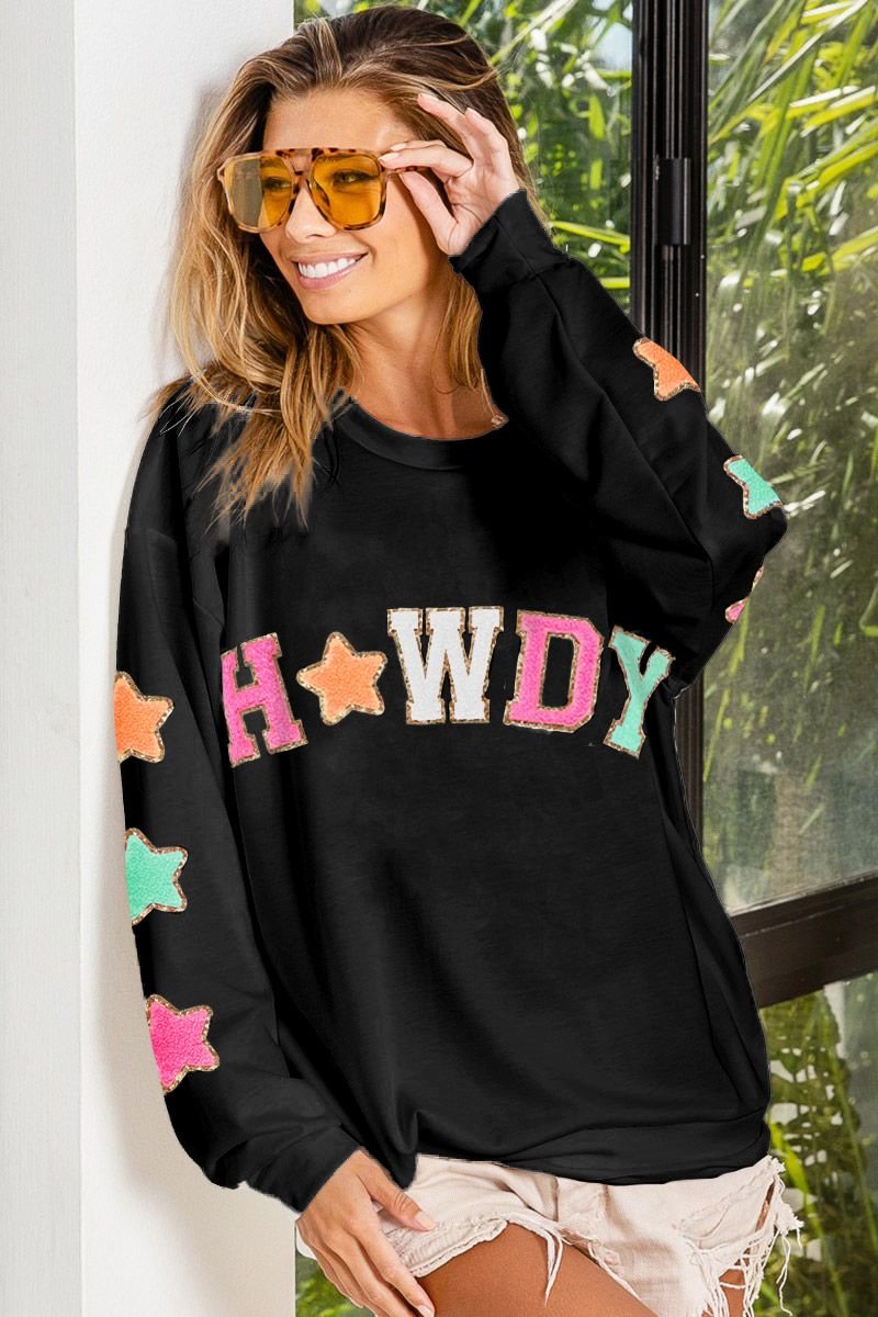 HOWDY STARS - CountryFide Custom Accessories and Outdoors