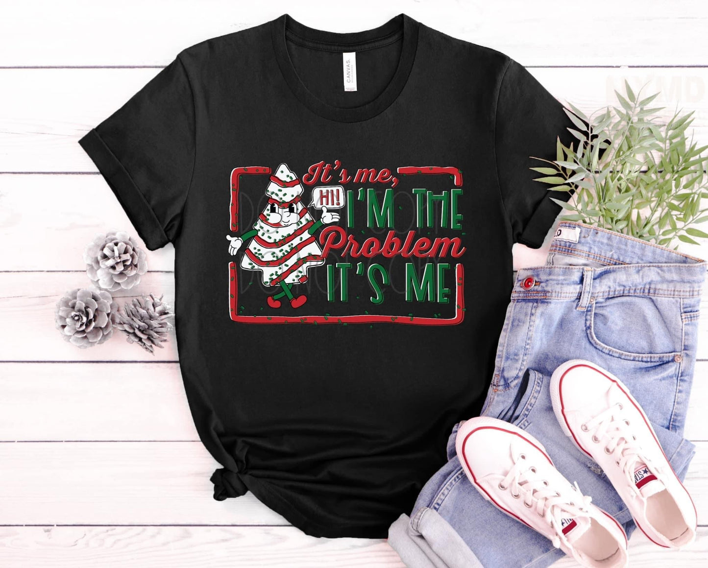 I’m The Problem - CountryFide Custom Accessories and Outdoors