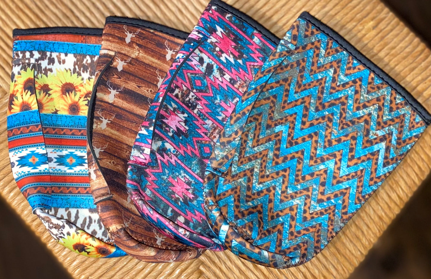 Neoprene Tumbler Sleeve - CountryFide Custom Accessories and Outdoors