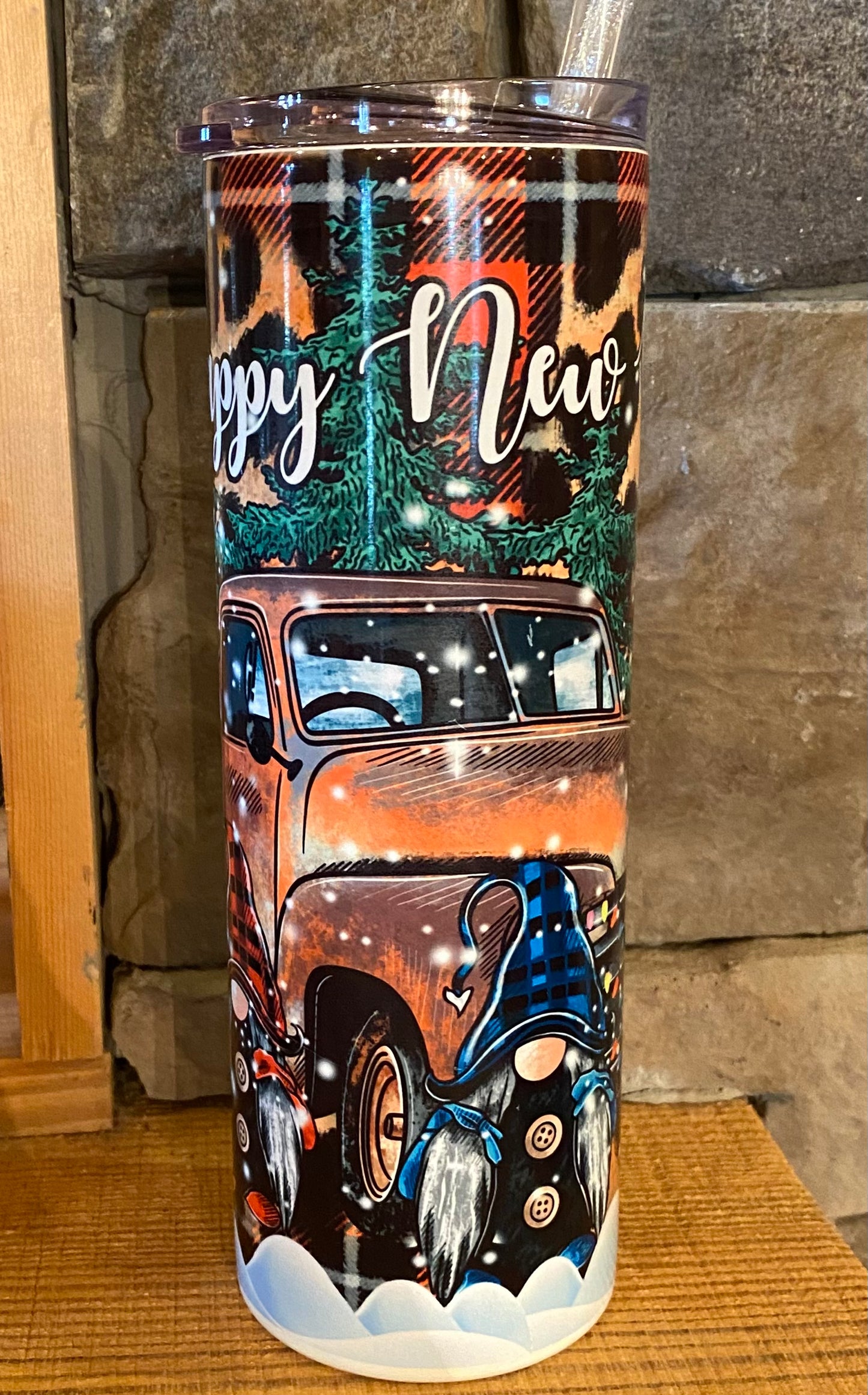 Happy New Year - CountryFide Custom Accessories and Outdoors