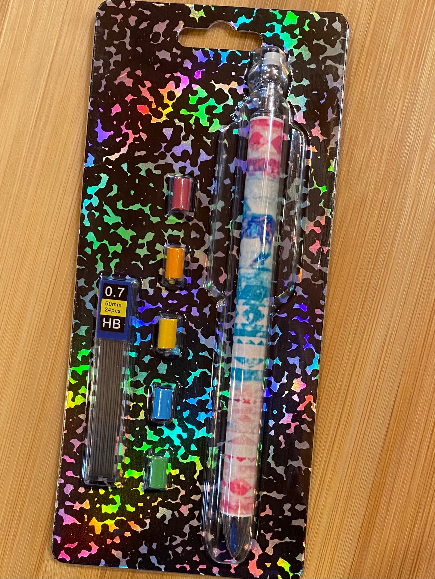 Custom Mechanical Pencil - Stainless Steel - CountryFide Custom Accessories and Outdoors
