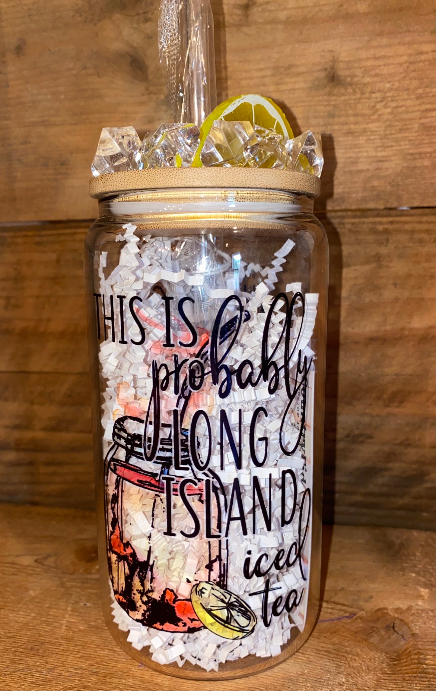 LONG ISLAND ICE TEA - CountryFide Custom Accessories and Outdoors