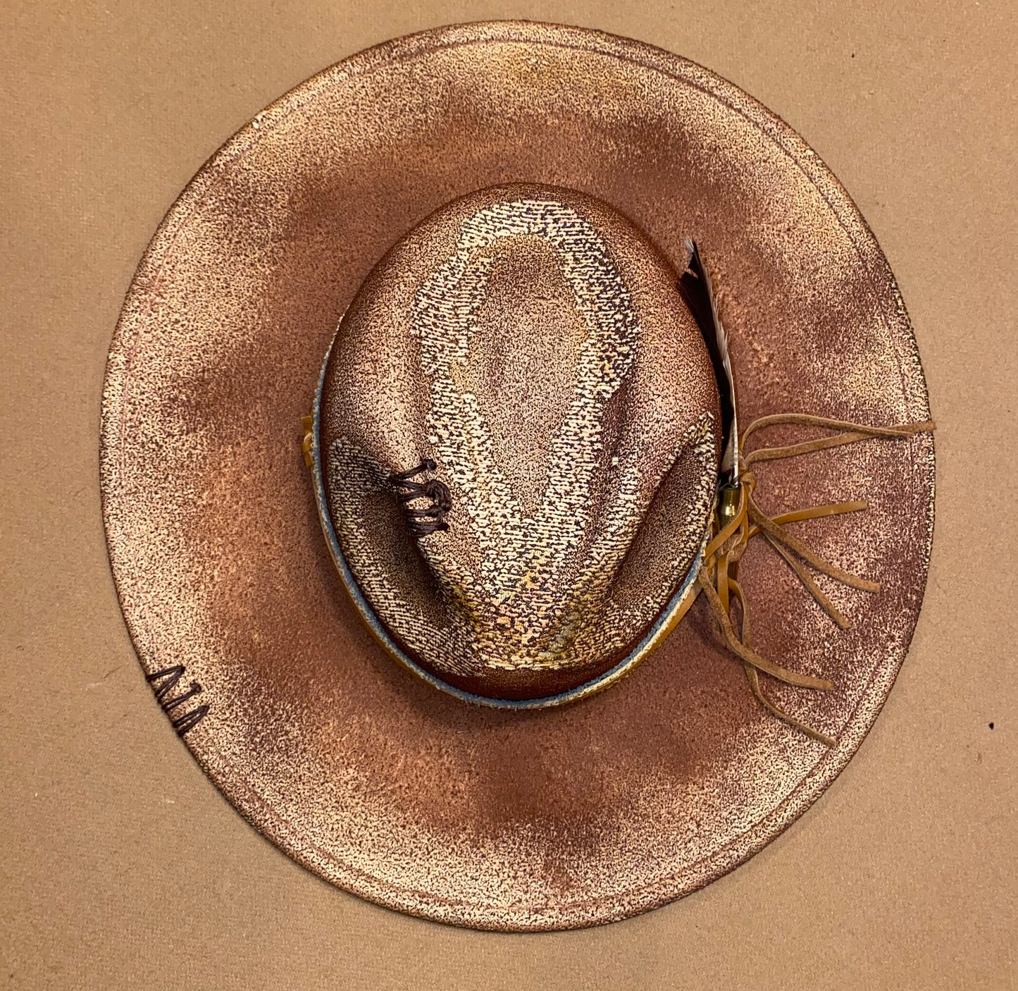 Bullet Proof Fedora - CountryFide Custom Accessories and Outdoors