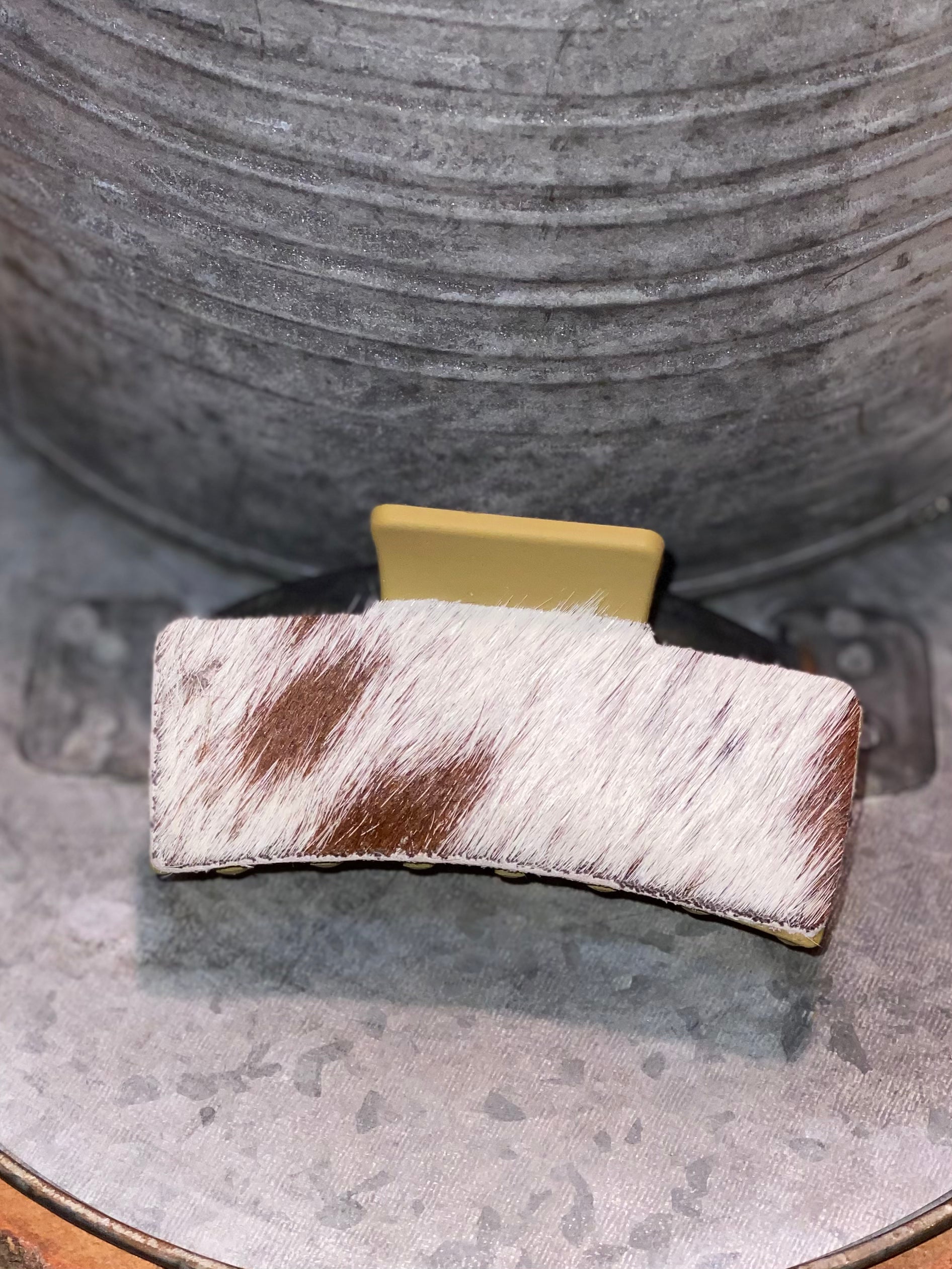 COWHIDE CLAW CLIPS - CountryFide Custom Accessories and Outdoors