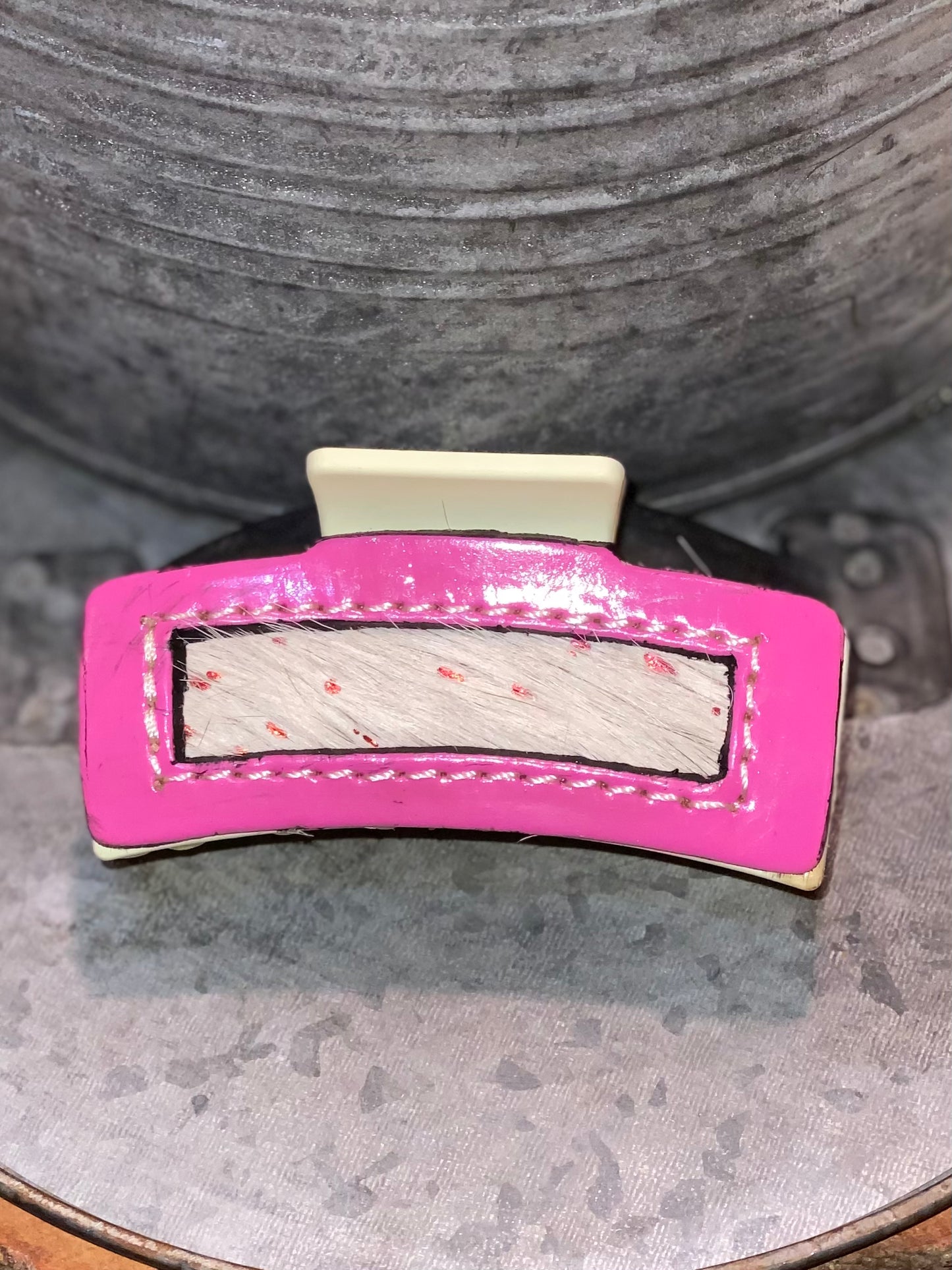 COWHIDE CLAW CLIPS - CountryFide Custom Accessories and Outdoors