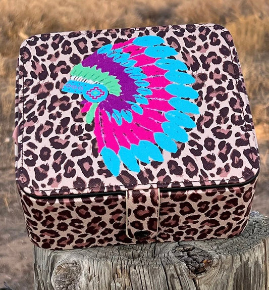JAZZY JEWELRY BOX CHEROKEE - CountryFide Custom Accessories and Outdoors