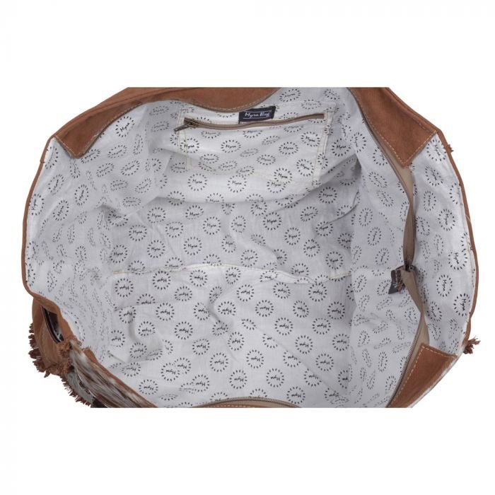 JUNIPER CANVAS AND HAIRON BAG - CountryFide Custom Accessories and Outdoors