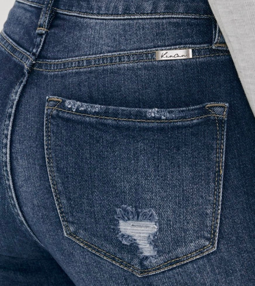 Kaliyah High Rise Ankle Skinny Jeans - CountryFide Custom Accessories and Outdoors