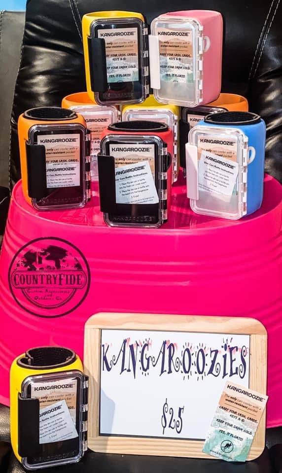 Kangaroozie - CountryFide Custom Accessories and Outdoors