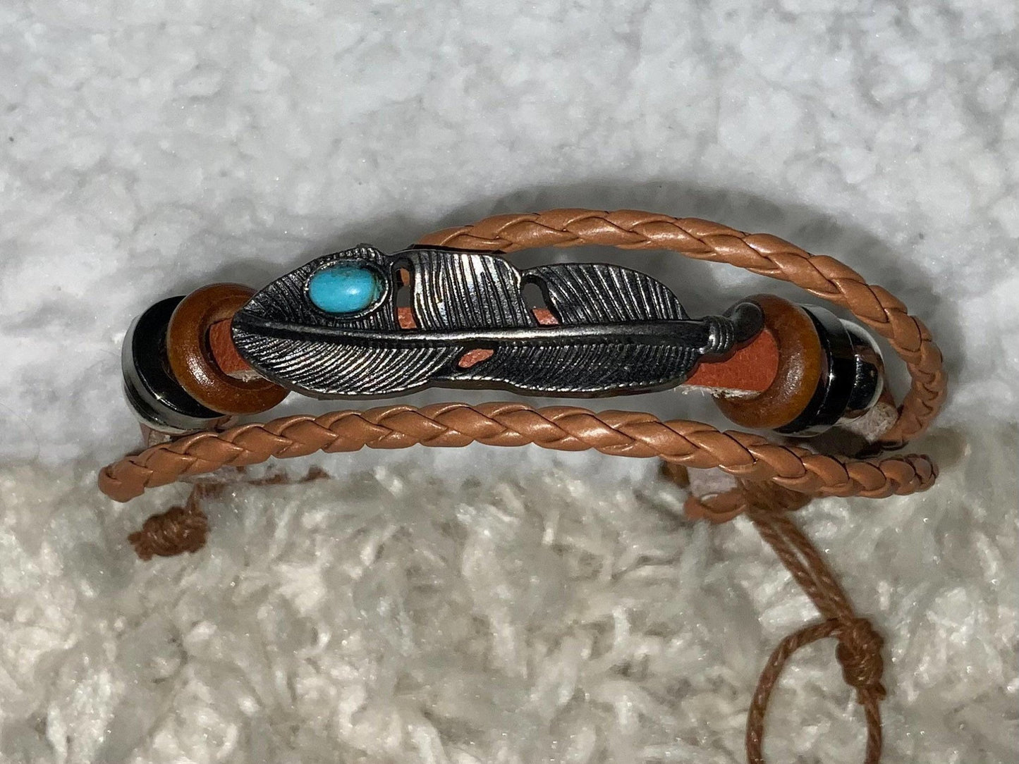 Leather Bracelets - CountryFide Custom Accessories and Outdoors