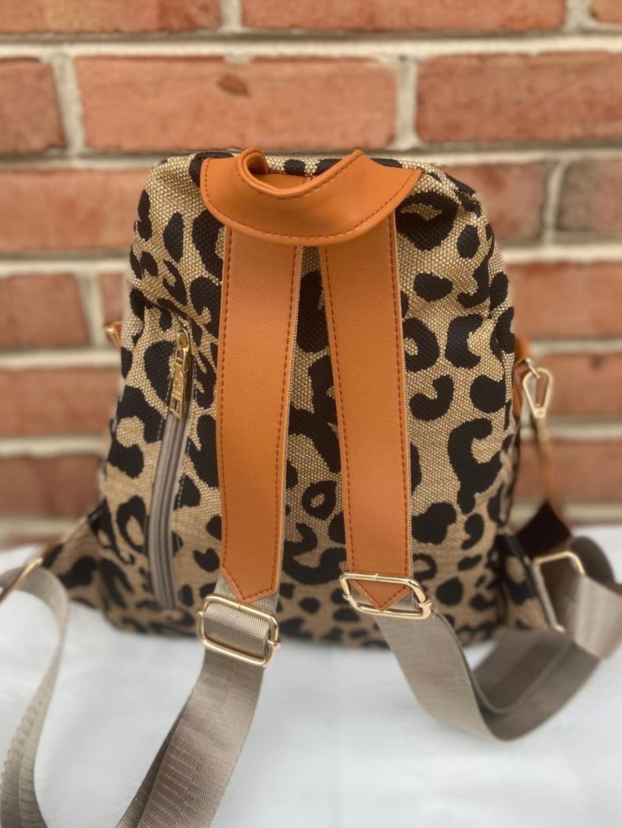 LEOPARD BACKPACK - CountryFide Custom Accessories and Outdoors
