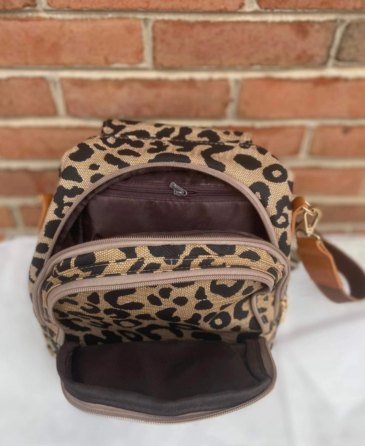 LEOPARD BACKPACK - CountryFide Custom Accessories and Outdoors
