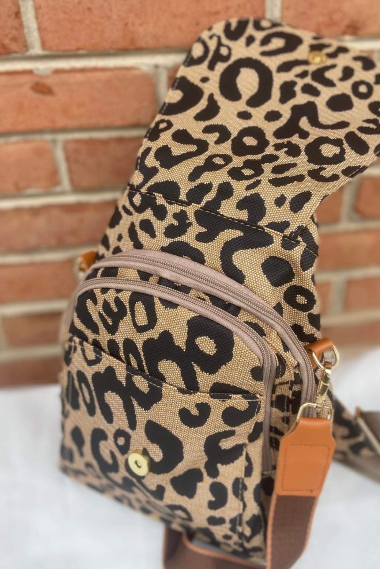 LEOPARD BACKPACK - CountryFide Custom Accessories and Outdoors