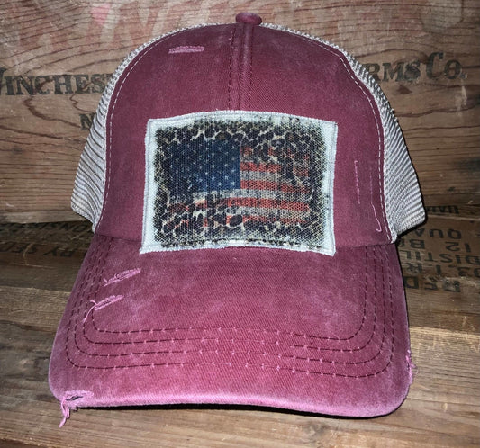 Leopard Flag - CountryFide Custom Accessories and Outdoors