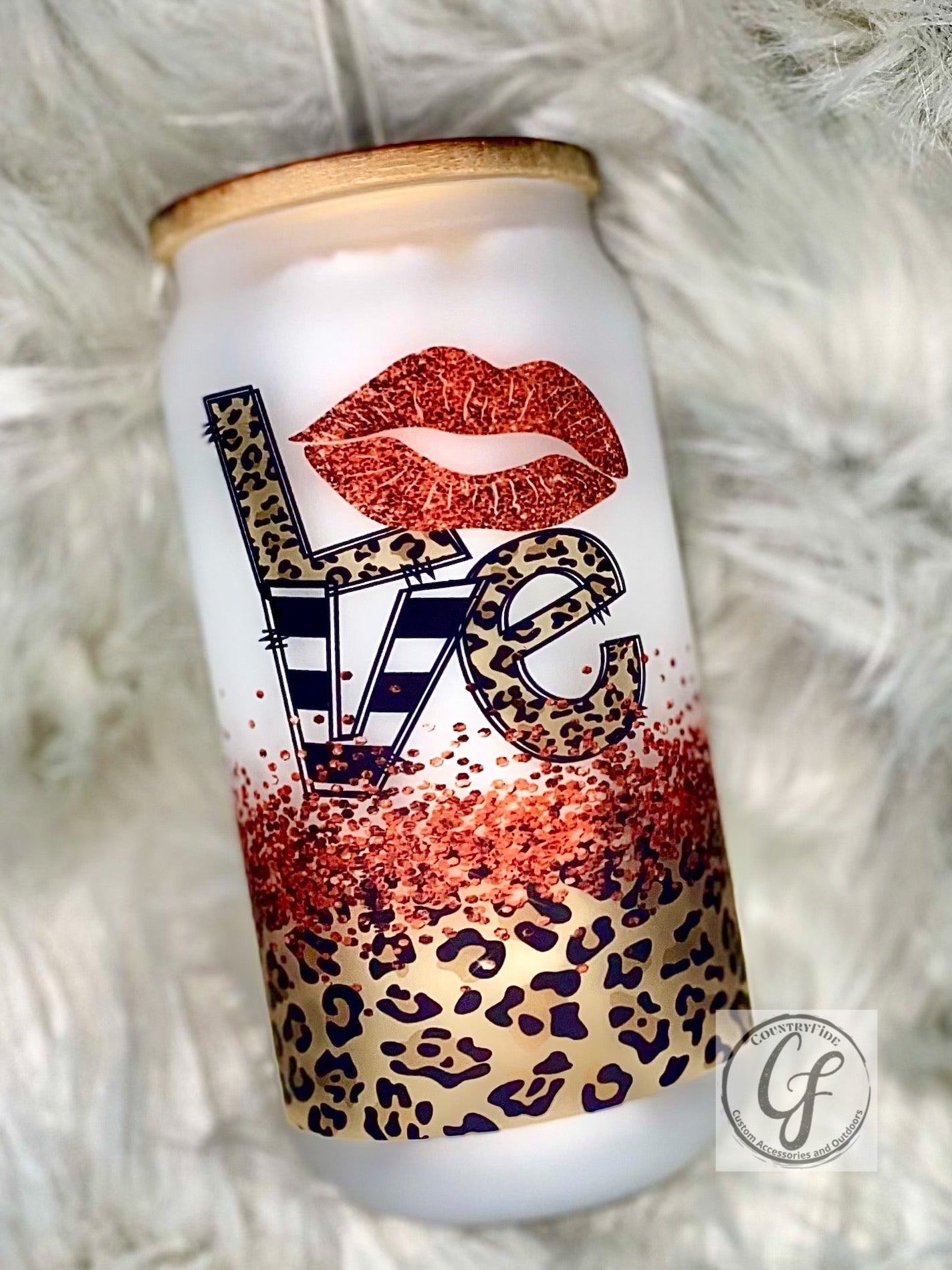 Leopard Love - CountryFide Custom Accessories and Outdoors