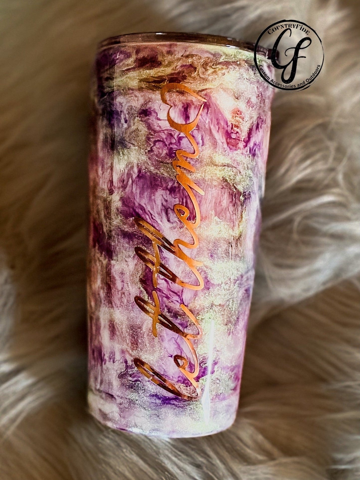 LET THEM - CountryFide Custom Accessories and Outdoors