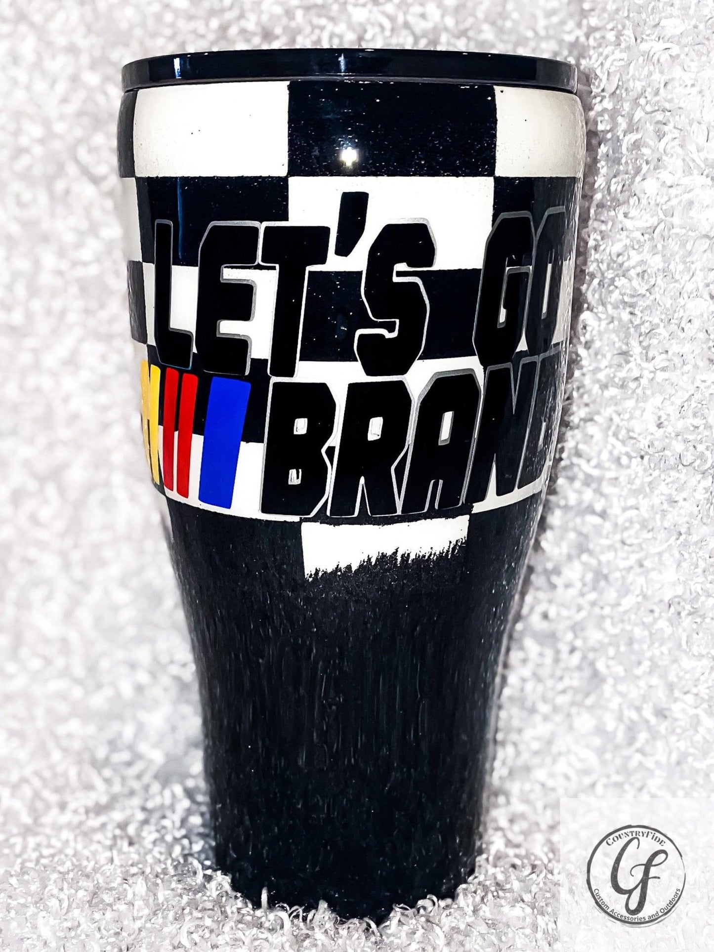 Let’s Go Brandon - CountryFide Custom Accessories and Outdoors