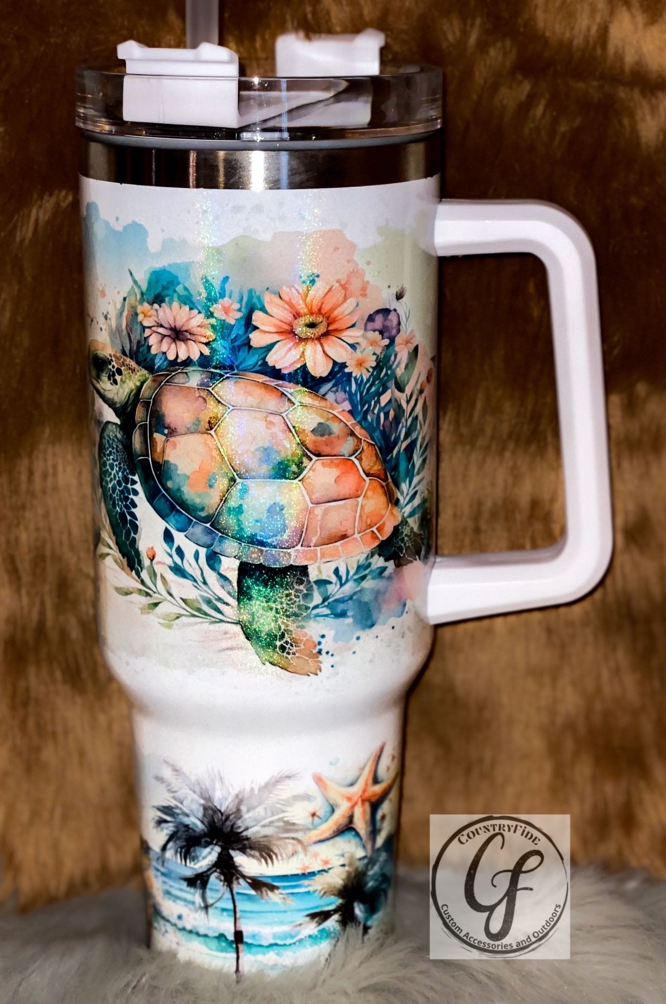 LIFE IS BETTER AT THE BEACH - CountryFide Custom Accessories and Outdoors