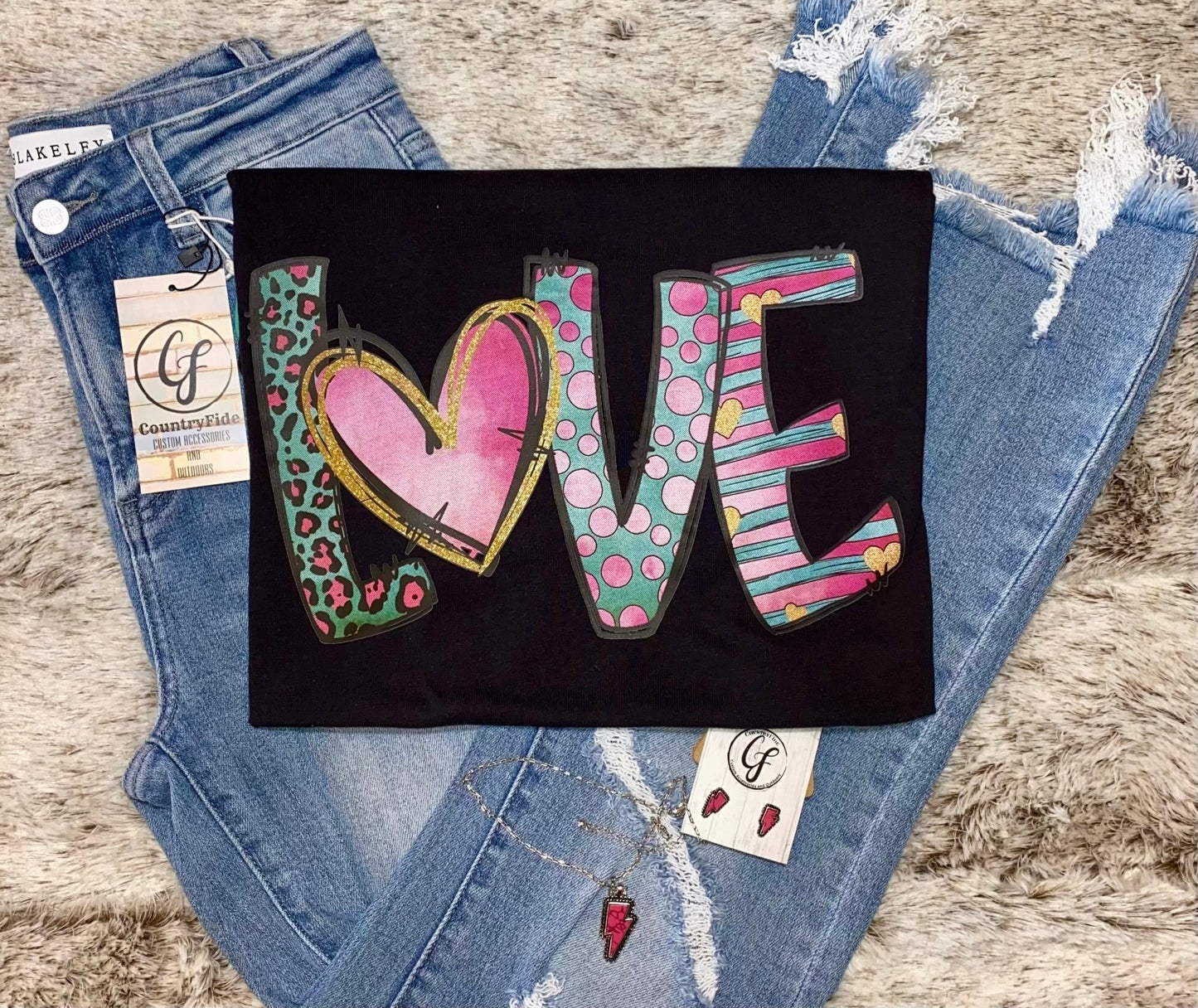 LOVE - CountryFide Custom Accessories and Outdoors